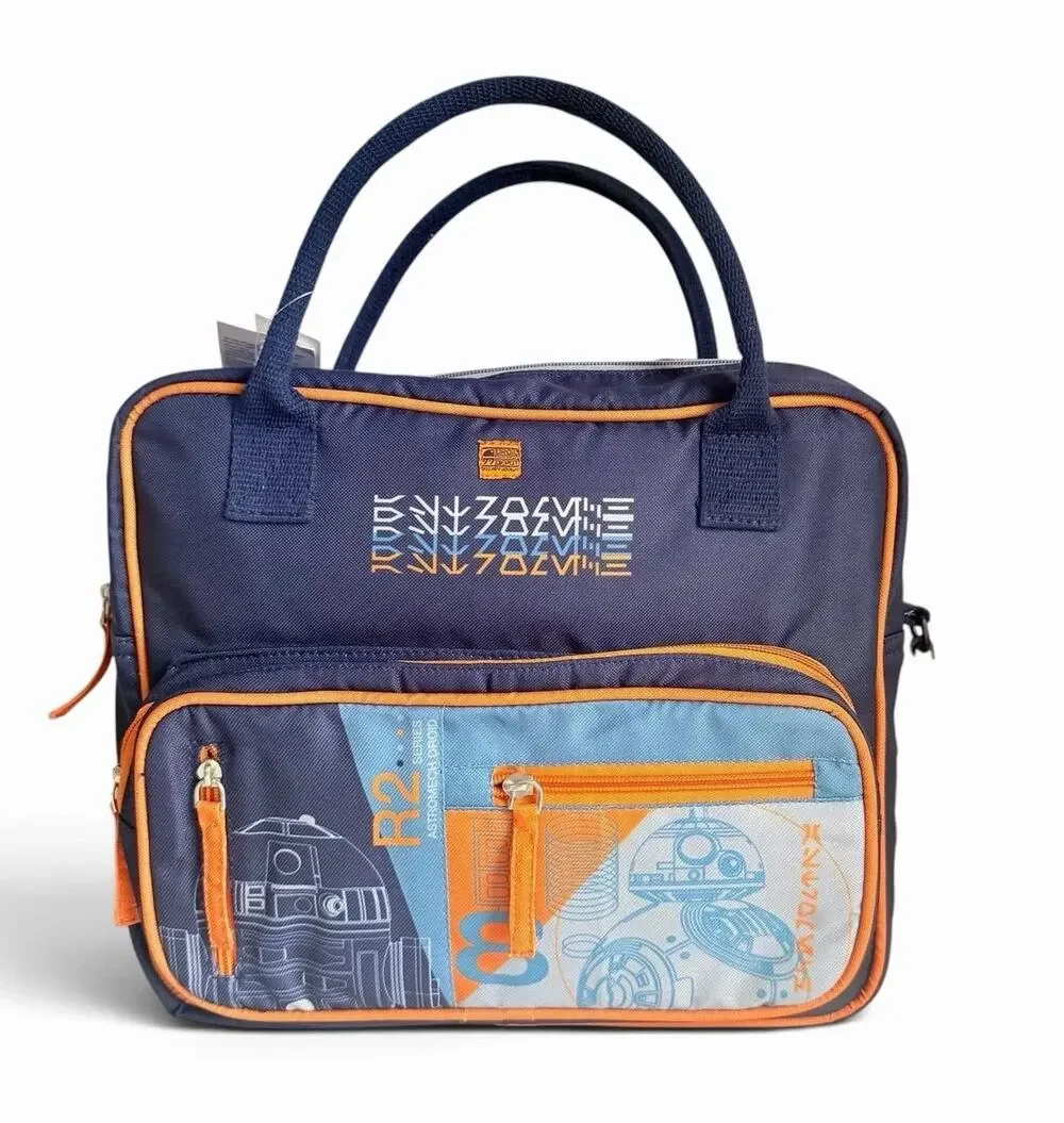Disney Parks Star Wars Galaxy’s Edge Droid Depot Astromech Backpack Tote NWT BB8
